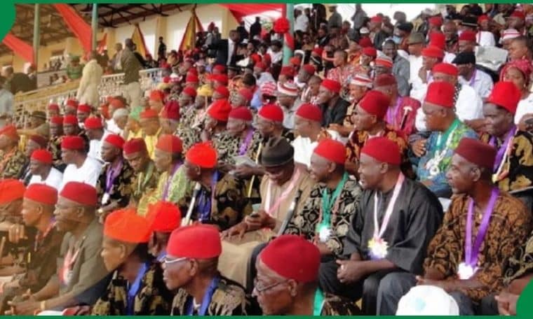 Ohanaeze Ndigbo