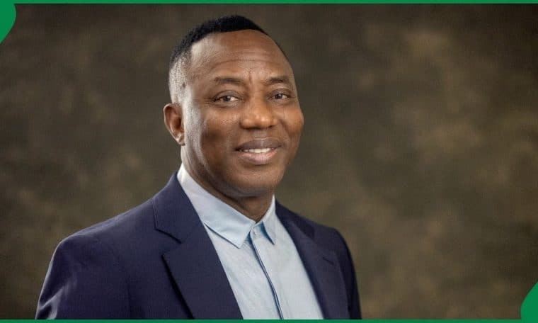 Omoyele Sowore