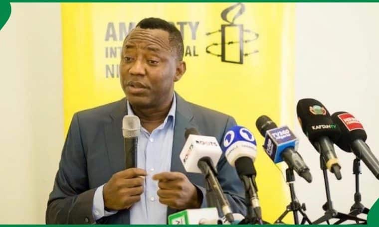 Omoyele Sowore