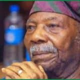 ‘Pa Reuben Fasoranti Died In His Bed’ – Son