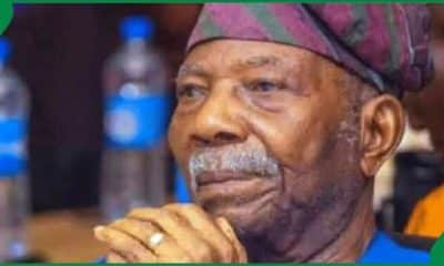‘Pa Reuben Fasoranti Died In His Bed’ – Son