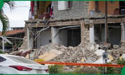 Panama Earthquake