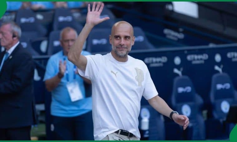 Pep Guardiola