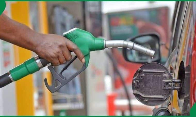 Petrol Pump attendant