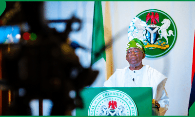 President Bola Tinubu