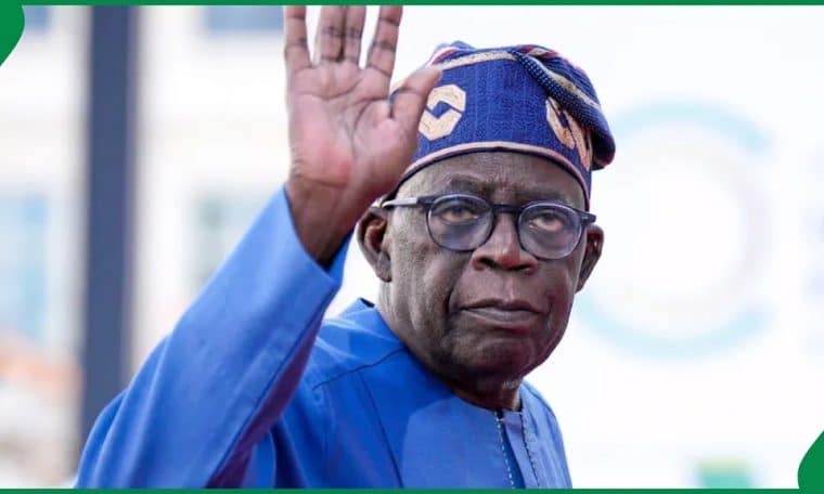 President Bola Tinubu