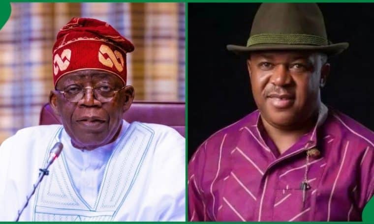 Tinubu Reacts To Death Of Nollywood Actor, Francis Duru