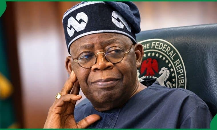 President Bola Tinubu