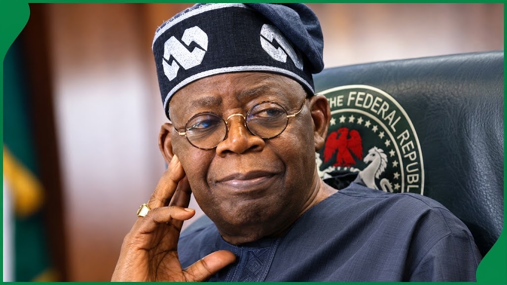 President Bola Tinubu