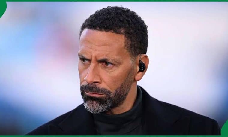 Rio Ferdinand