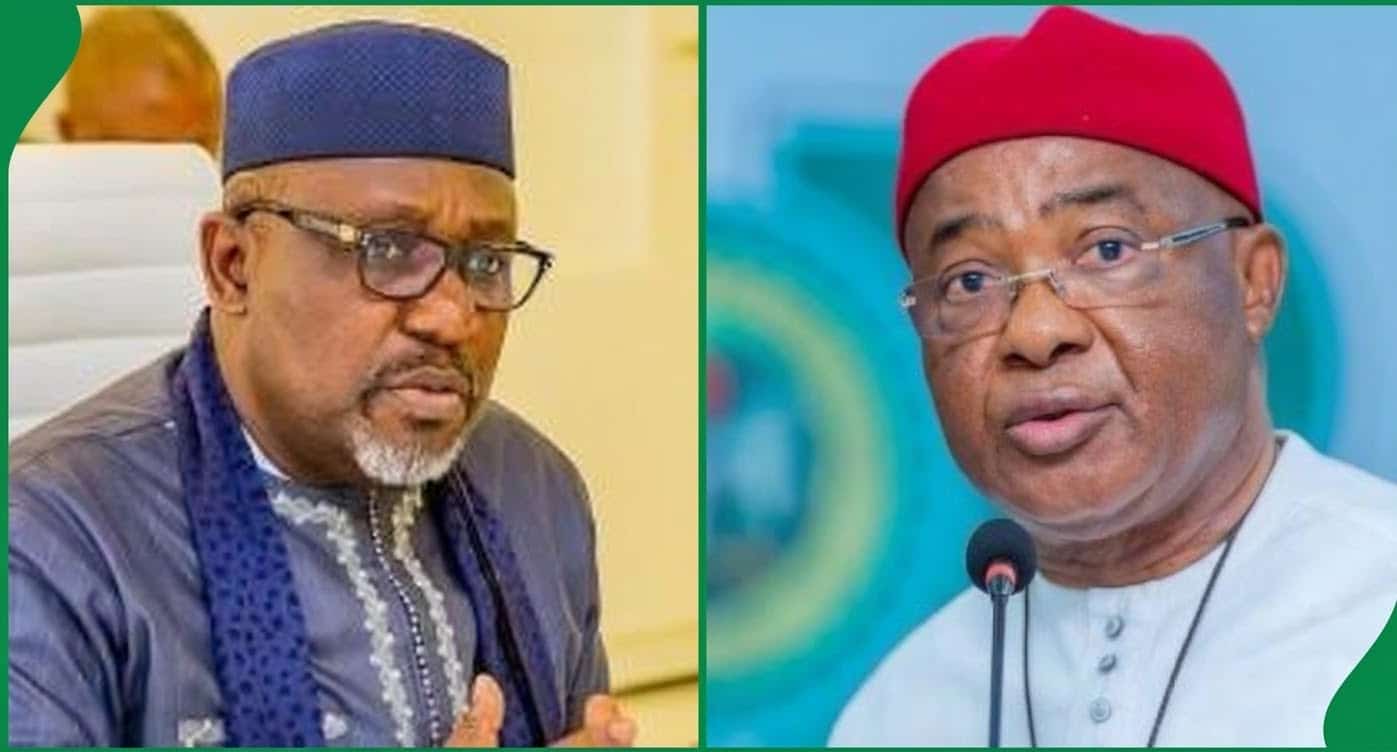 2027; ‘That Was So Arrogant’ – Okorocha Blasts Gov. Uzodinma Over His Action Before Tinubu