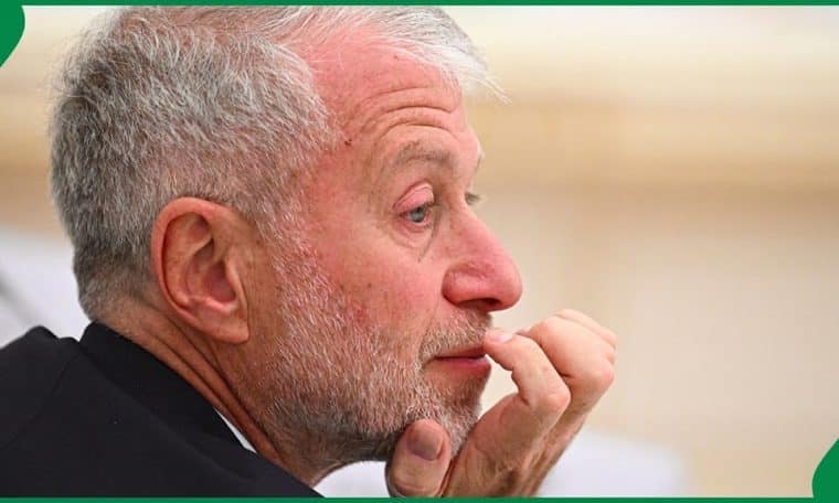 Roman Abramovich