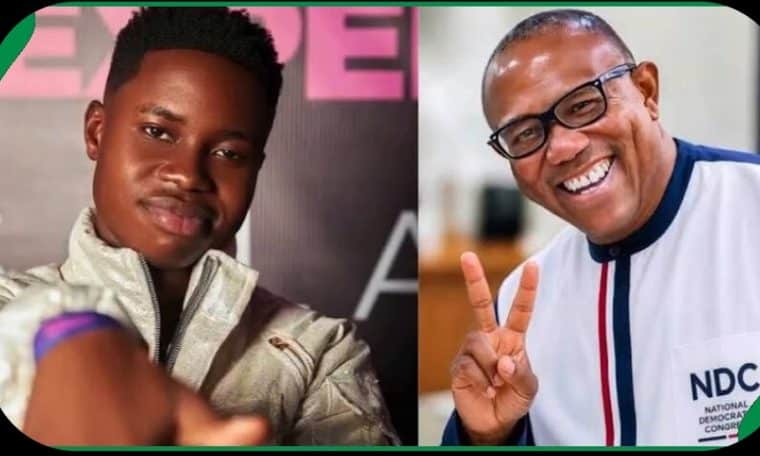 Peller, Peter Obi