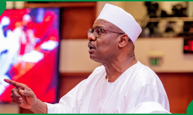 Senator Ali Ndume