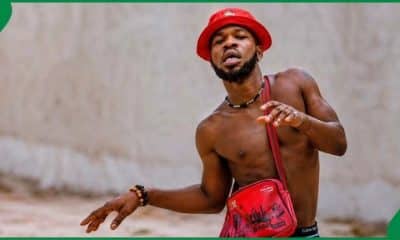 ‘I Just Want To Survive’ – Broda Shaggi Recounts Near-Death Experience After Stray Bullet Hit