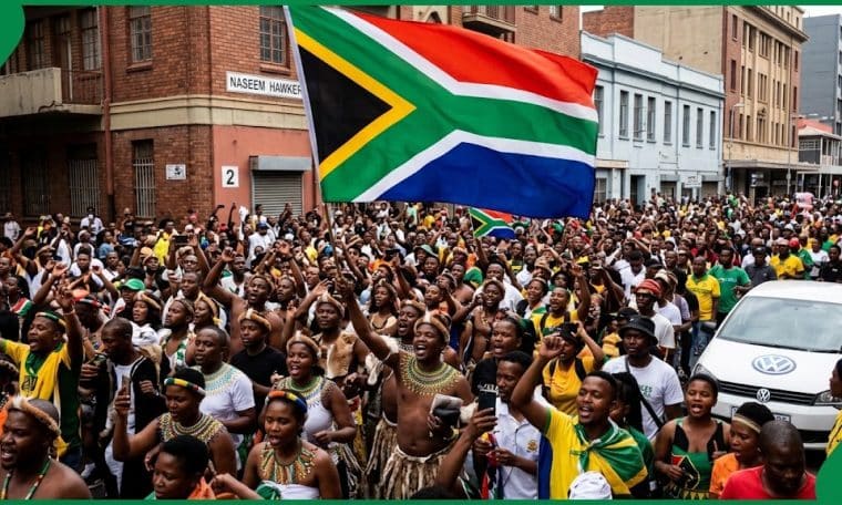 South Africa Xenophobic Attack