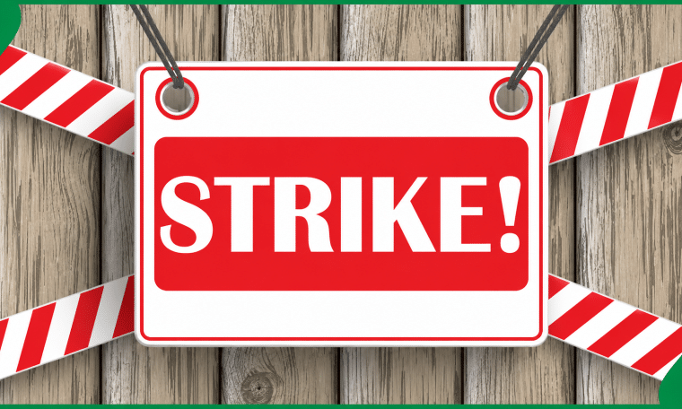 Strike