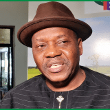 The National Chairman of PANDEF, Godknows Igali