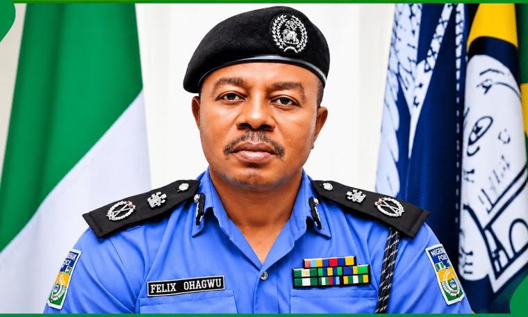 The Ondo State Commissioner of Police, Felix Ohagwu
