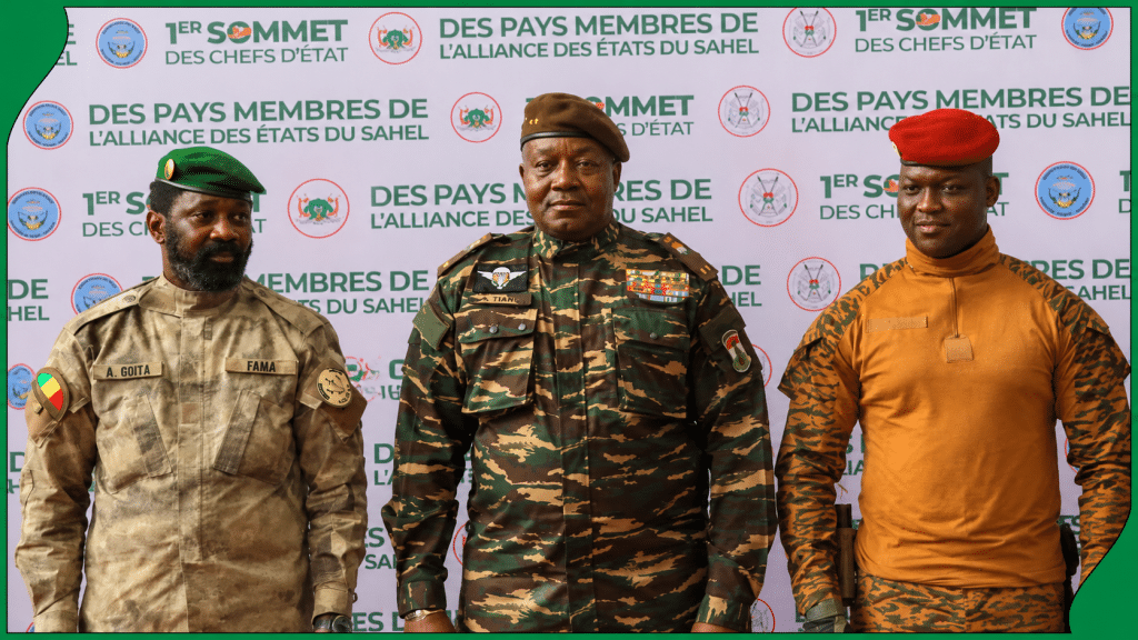 Mali, Niger, Burkina Faso Resume Talks With ECOWAS | Naija News