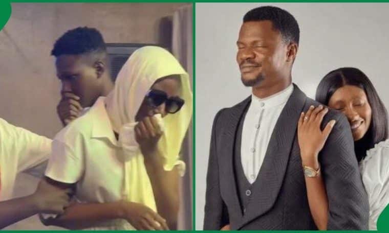 Toluwanisings Wife
