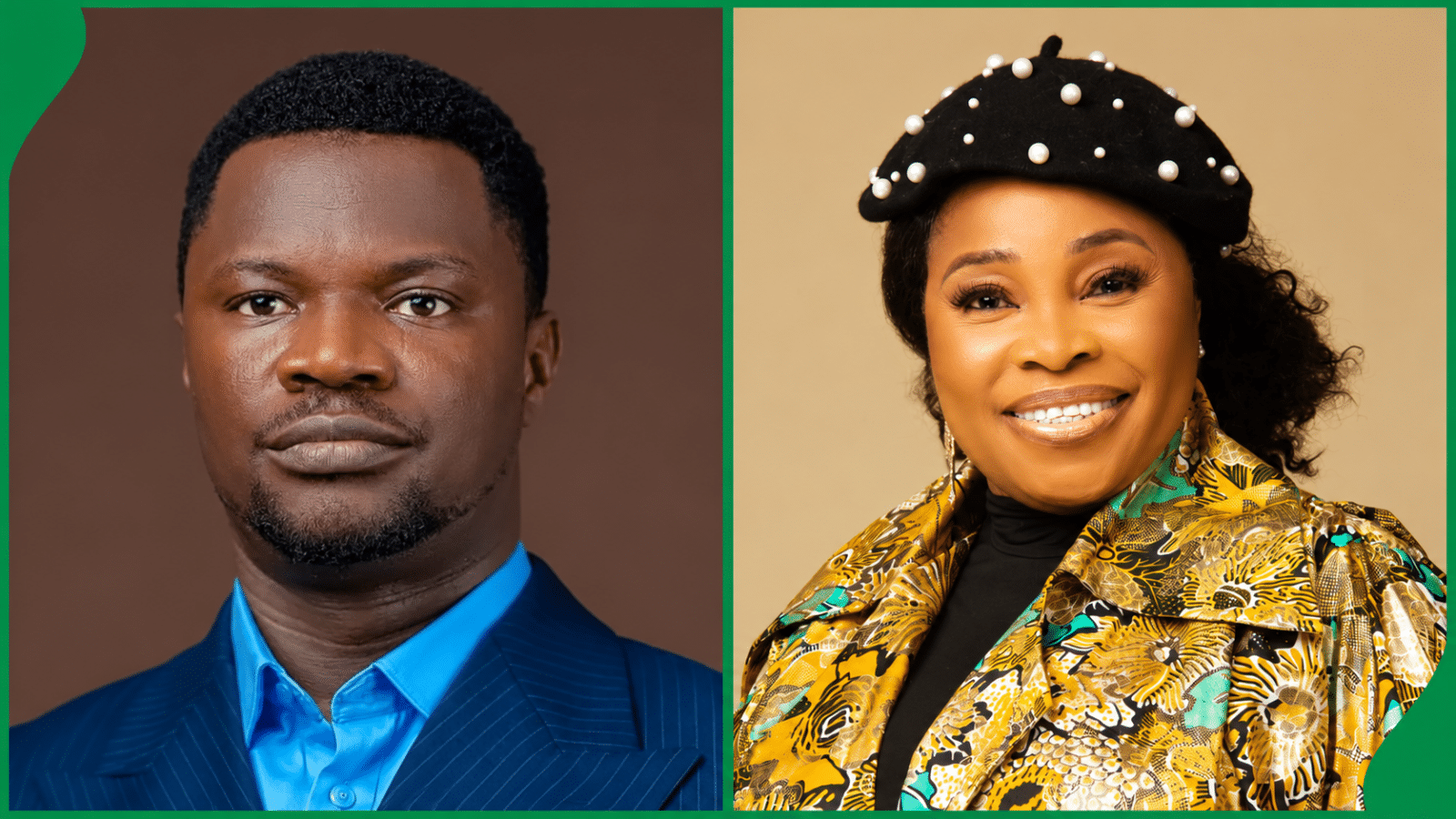 Toluwanisings and Tope Alabi