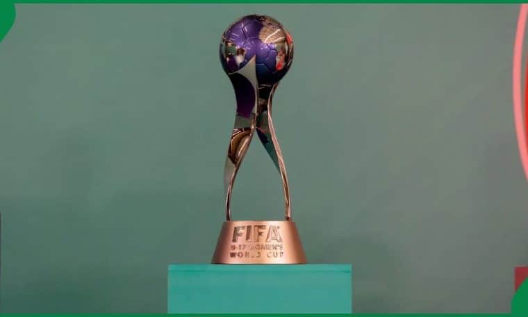 U-17 FIFA Women World Cup