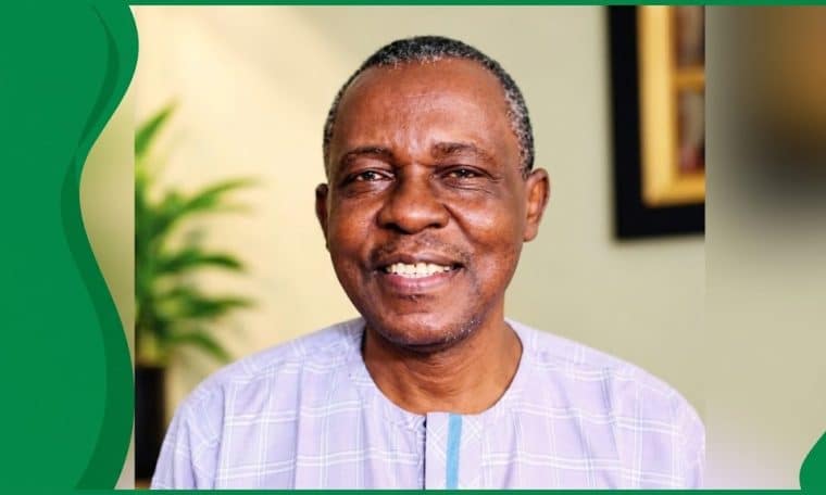 Veteran Journalist, Mobolade Omonijo,