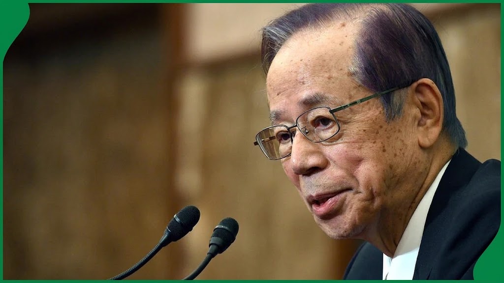 Yasuo Fukuda