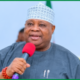 Governor of Osun State, Ademola Adeleke