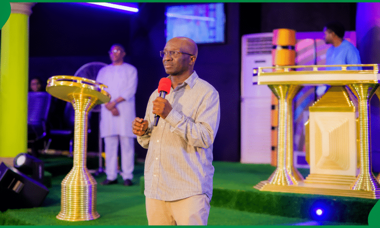 Edo State Governor, Monday Okpebholo