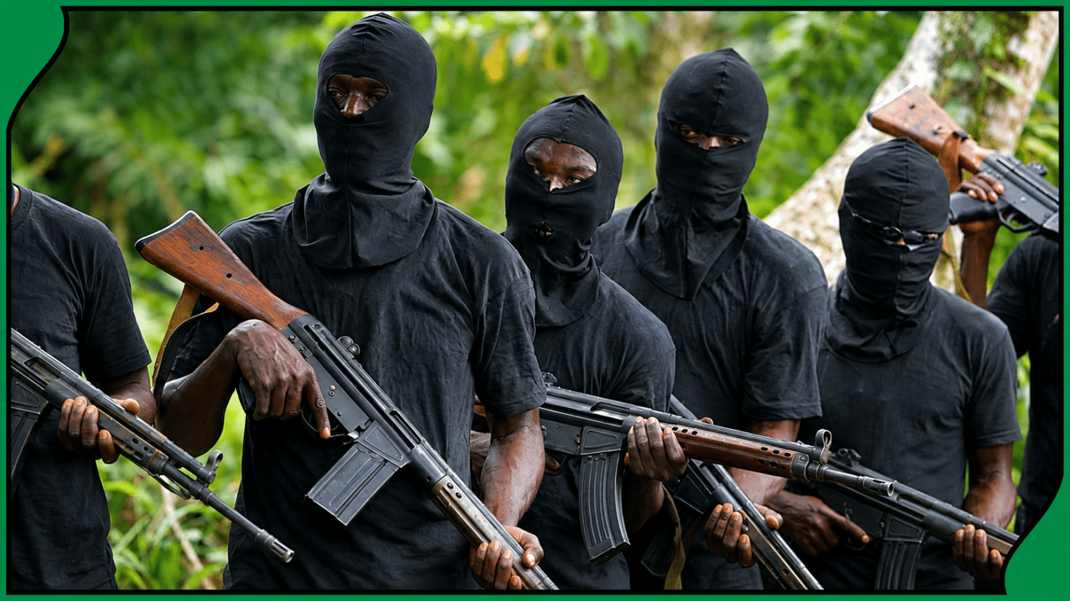 Suspected Lakurawa Terrorists Kill Expatriate, Two Others At ...