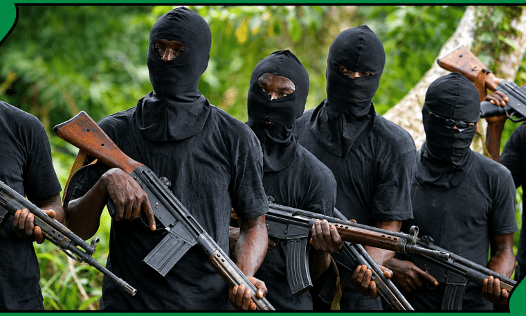 Gunmen