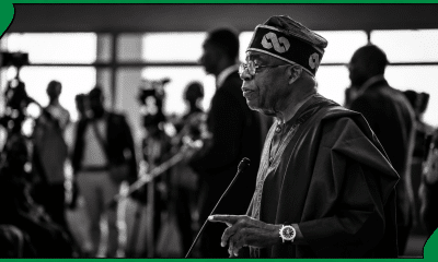 President Bola Ahmed Tinubu