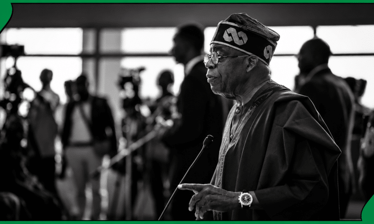 President Bola Ahmed Tinubu
