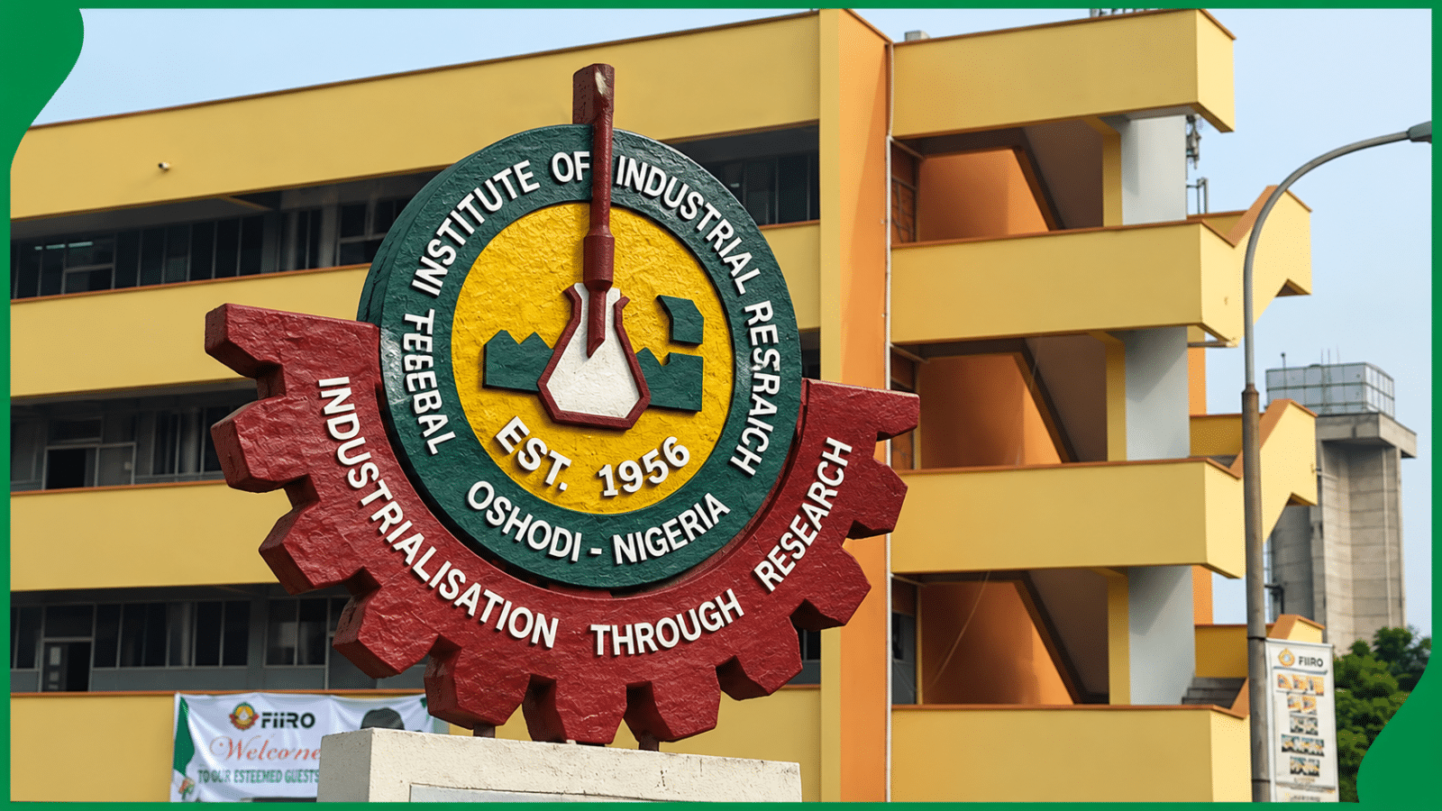 Federal Institute of Industrial Research (FIIRO)