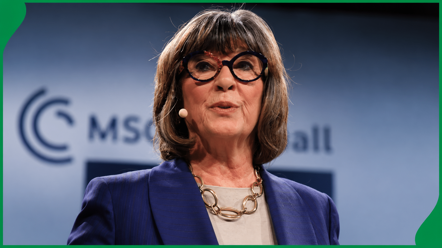 CNN’s Christiane Amanpour Announces Exit After 43 Years