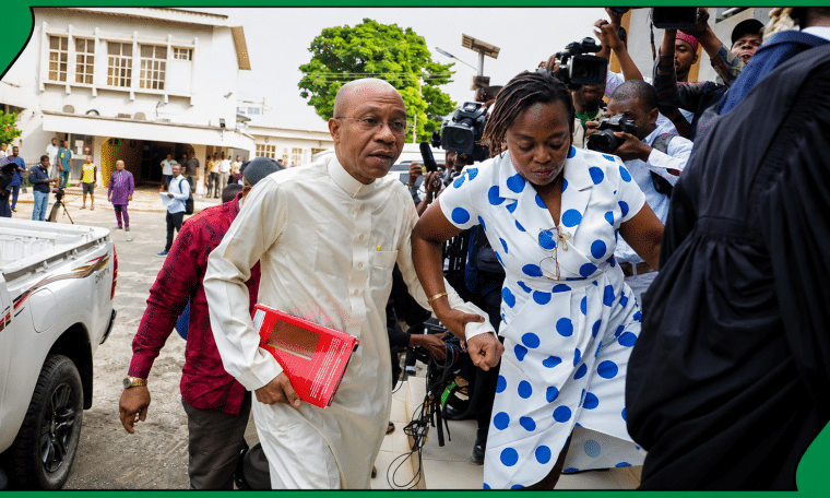 Godwin Emefiele