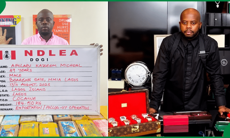 Afolabi Michael Kazeem, popularly known as KC Luxury