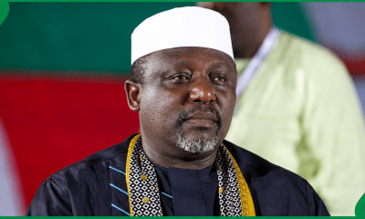 Rochas Okorocha