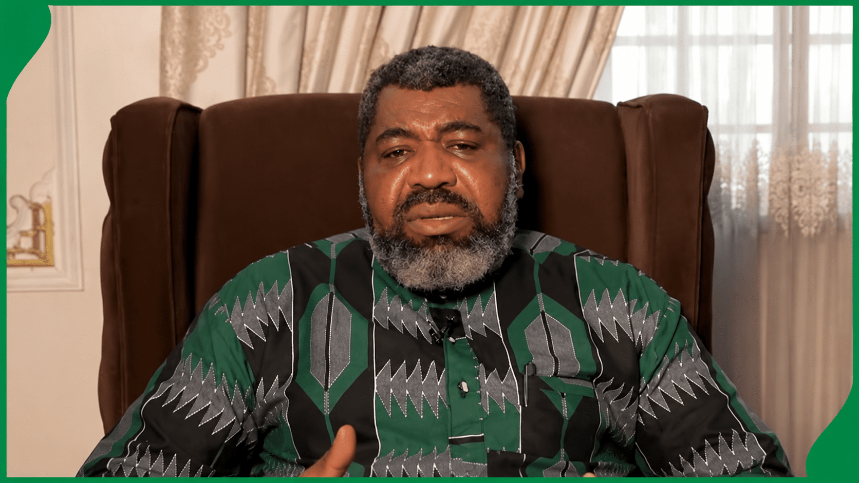 Fake Professorship: Delta Varsity Suspends Pro-chancellor