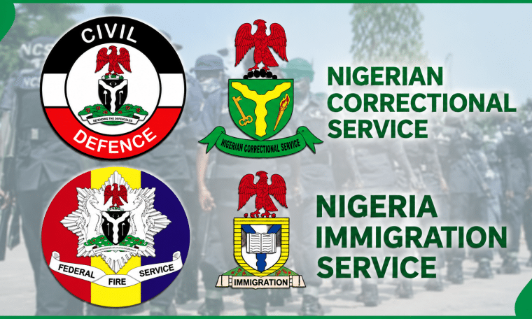 Civil Defence, Correctional, Fire and Immigration Services Board (CDCFIB)