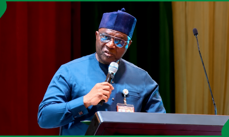 The Special Adviser to President Bola Tinubu on Information and Strategy, Bayo Onanuga
