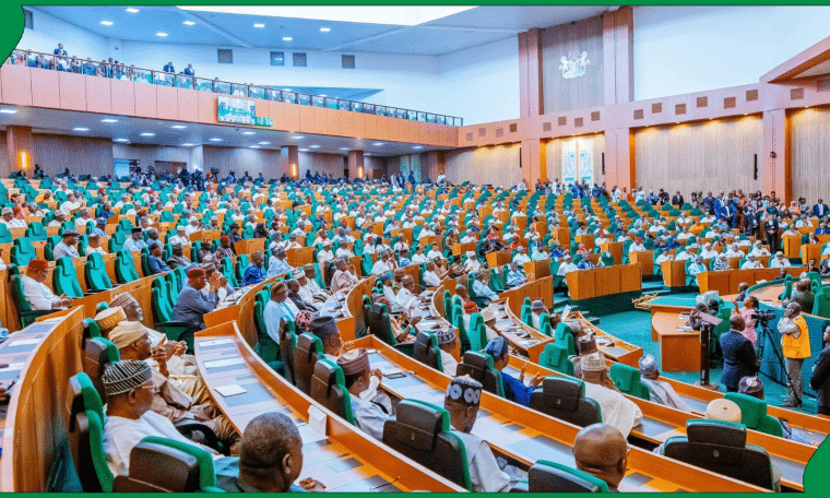 House of Representatives